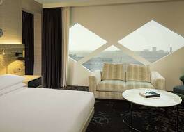 ヒルトン アムステルダム エアポート スキポール 写真