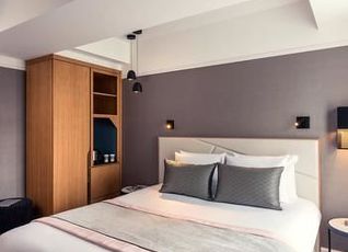 メルキュール パリ オペラ ガルニエ オテル アンド スパのクチコミ 評判 フォートラベル Mercure Paris Opera Garnier Hotel And Spa パリ