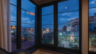 ティビリシー ホテル