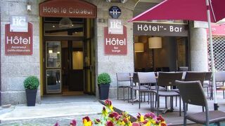 ホテル ル クロワゼール ジネット