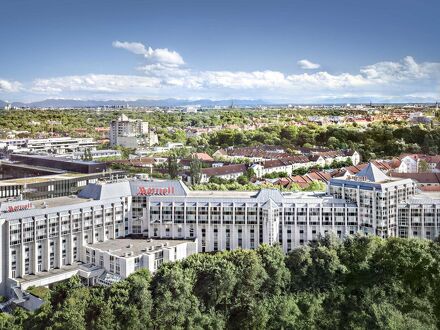 Munich Marriott Hotel 写真