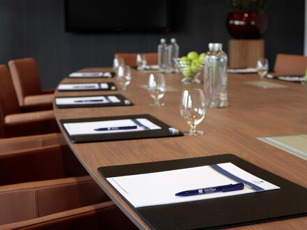 パーク プラザ エインドホーフェン ホテル 写真