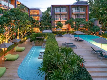 ホリデイ イン エクスプレス プーケット パトン ビーチ セントラル バイ IHG 写真