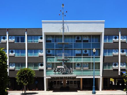 ホテル ゼファー サンフランシスコ 写真