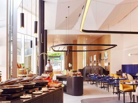 プルマン リマ サン イシドロ 写真