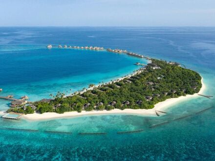 JW Marriott Maldives Resort & Spa 写真