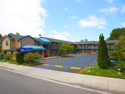 ダウンタウン SLO イン - サン ルイス オビスポ 写真