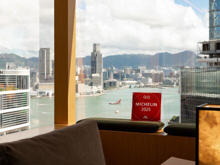 アッパー ハウス ホンコン 写真