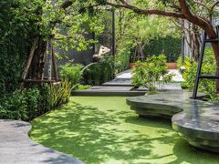 ホリデイ イン エクスプレス バンコク ソイ スーンウィチャイ バイ IHG 写真