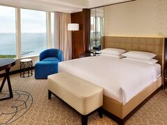 ハイアット リージェンシー イスタンブール アタキョイ 写真