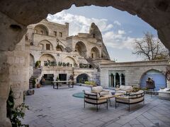 アナトリアン ハウス ケーブ ホテル & スパ 写真