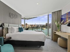 プルマン キー グランド シドニー ハーバー 写真