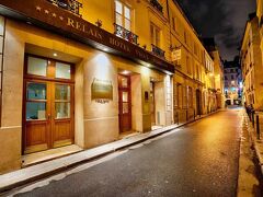 リライス ホテル ドゥ ビュー パリス 写真