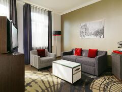 ルメリディアン グランドホテル ニュルンベルク 写真