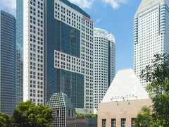 コンラッド シンガポール マリーナ ベイ 写真