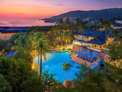 ダイヤモンド クリフ リゾート アンド スパ 写真