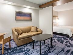 フェアフィールド イン バイ マリオット インディアナポリス ノースウエスト 写真