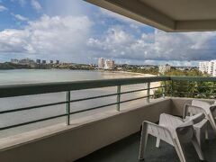 アルパン ビーチ タワー 写真