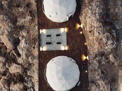 ホテル デ サル ルナ サラダ 写真