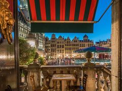 ホテル ル キンズ グランド プレイス ブリュッセル 写真