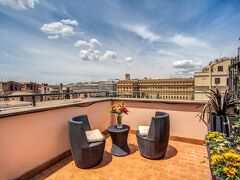 ホテル ディオクレツィアーノ 写真