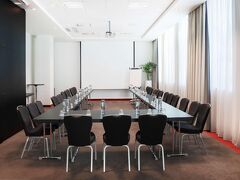 ラディソン ホテル ブリュッセル サントル ミディ 写真