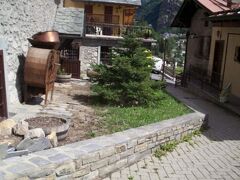 オテル オットス ムーブレ 写真