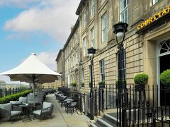コートヤード バイ マリオット エディンバラ 写真