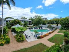 ヌーサリバー リトリート 写真