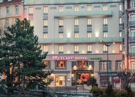 ホテル メルキュール ルルド アンペリアル 写真