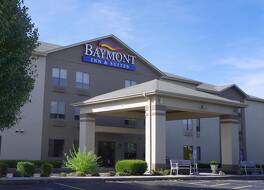 ベイモント バイ ウィンダム オファロン セント ルイス エリア