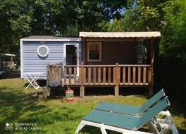 Mobile Homes by KelAir at Camping La Sirene 写真