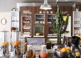 ノボテル スイーツ クレルモン フェラン ポリドーム