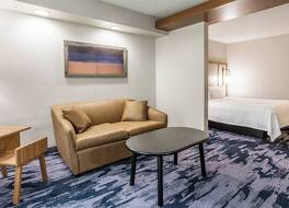 フェアフィールド イン バイ マリオット インディアナポリス ノースウエスト 写真