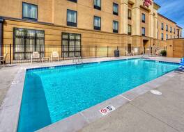 ハンプトン イン クロスビル 写真