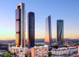 ラディソン レッド マドリード 写真