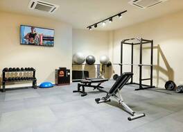 テント トレモリノス 写真