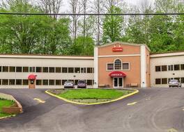 エコノ ロッジ モントピリア インターステート 89 写真