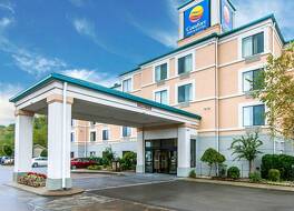 コンフォート イン & スイーツ チャタヌーガ ウェスト - ルックアウト マウンテン