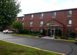 エクステンデット ステイ アメリカ スイーツ フォート ウェイン ノース 写真