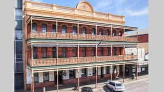 Quality Inn The George Hotel Ballarat