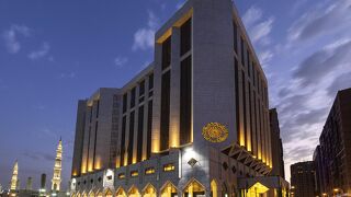 ザ オベロイ マディーナ