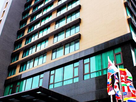 マンション デシン - ピンチュン ビルディング 写真