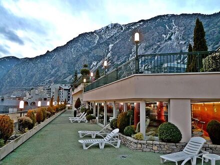 ノボテル アンドラ 写真