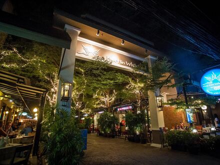 フア ヒン ホワイト サンド ホテル 写真