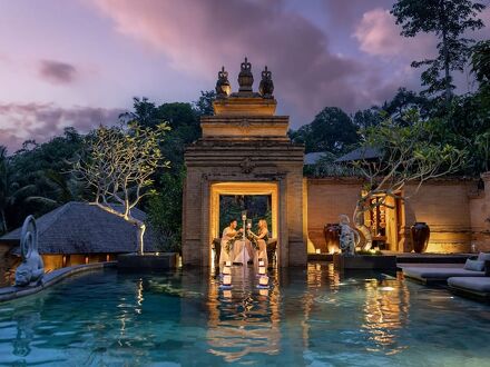 サナ ウブド プラマナ エクスペリエンス 写真