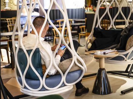 アパートホテル アダージョ チューリッヒ センター 写真