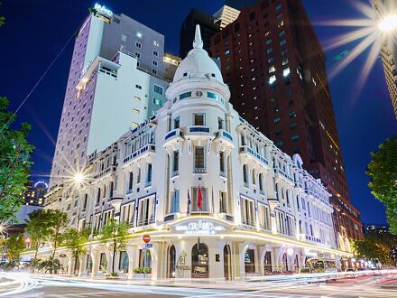 ホテル グランド サイゴン 写真