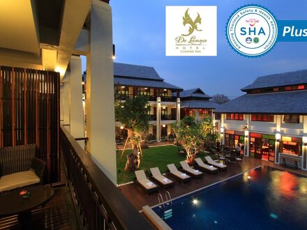 デ ランナ ホテル 写真