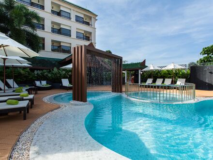 クラビ ヘリテージ ホテル 写真